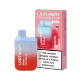 BM600 Refill Kit Red Apple Ice