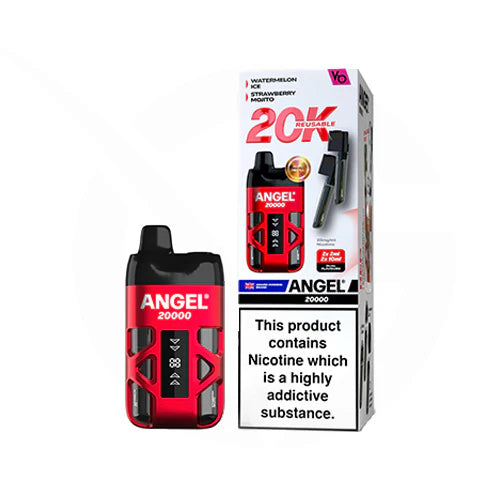Angel 20K Red Edition