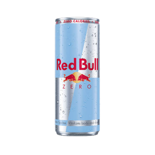 Redbull Zero (Pack of 24)