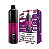 IVG XL 35K Kit Retro Grape (Pack of 5)