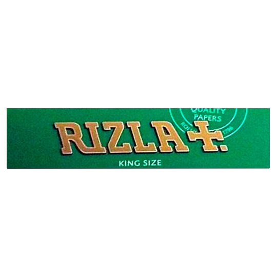 Rizla Green King Size