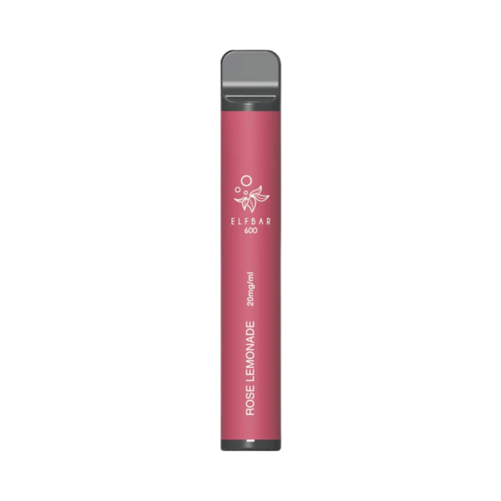 Elfbar 600 Rose Lemonade Elfbar 600 Rose Lemonade