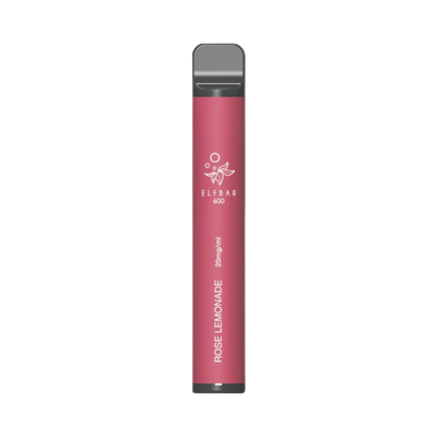 Elfbar 600 Rose Lemonade