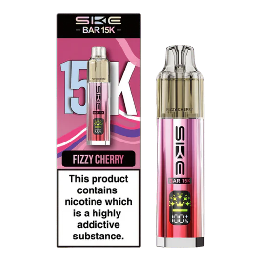 SKE Bar 15K Fizzy Cherry