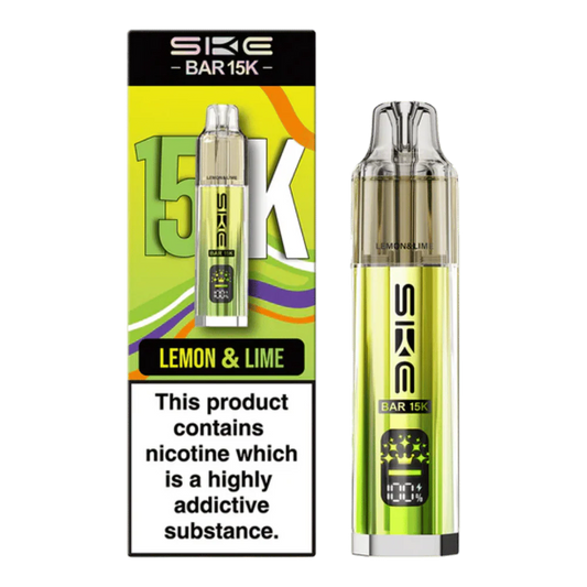SKE Bar 15K Lemon Lime