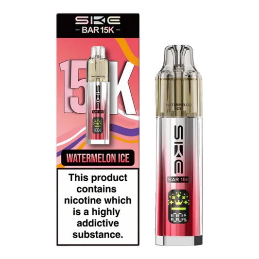 SKE Bar 15K Watermelon Ice