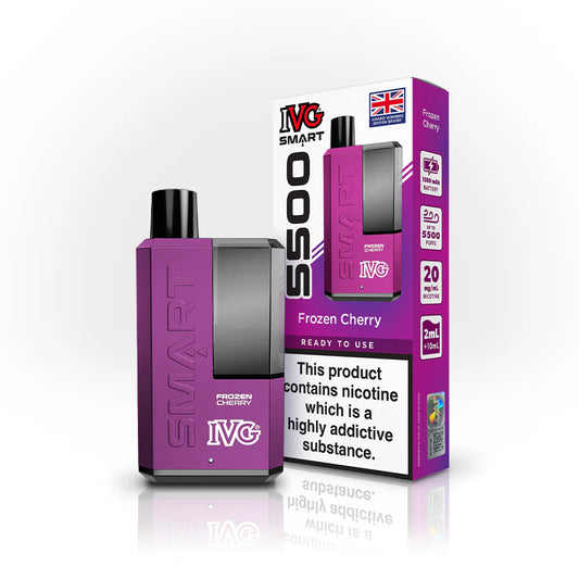 IVG 5500 Frozen Cherry