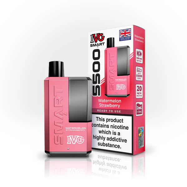 IVG 5500 Strawberry Watermelon