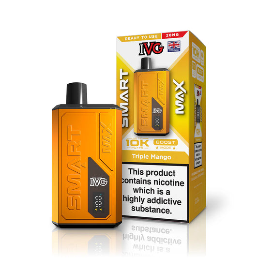 IVG Smart Max Refill Pods - Triple Mango