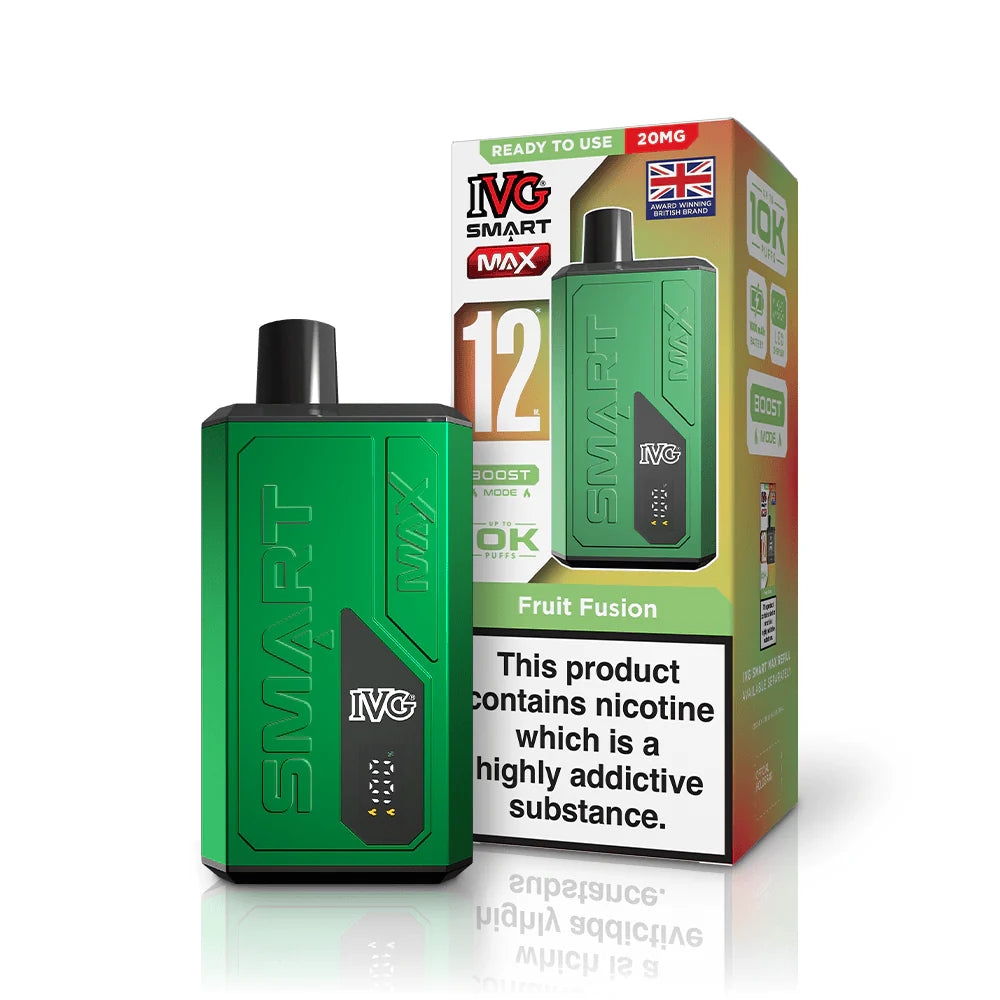IVG Smart Max Refill Pod – Fruit Fusion – 20mg