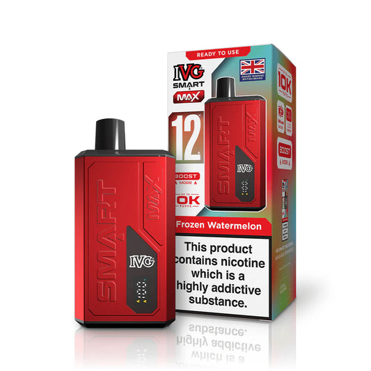 IVG Smart Max Refill Pod – Frozen Watermelon 20mg