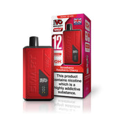 IVG Smart Max Refill Pod – Strawberry Raspberry Cherry 20mg
