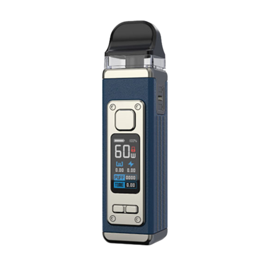 SMOK RPM 4 Kit Blue Leather