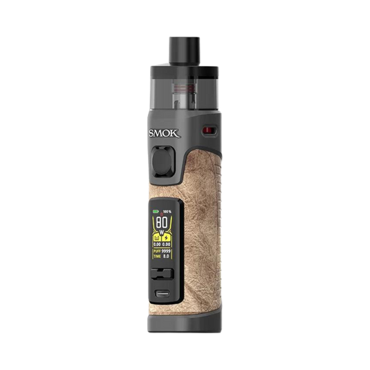 SMOK RPMS 80W Kit Brown Leather