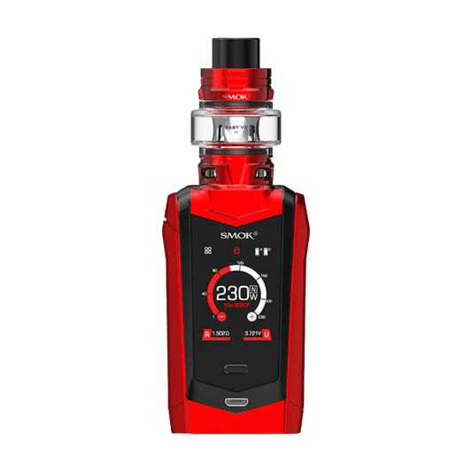 SMOK V2 Species Kit Red Black