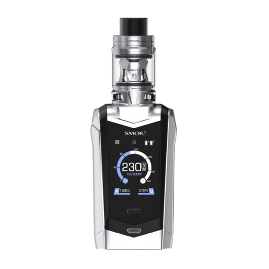 SMOK V2 Species Kit Silver Black