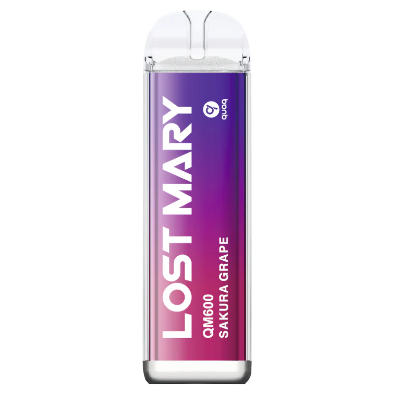Lost Mary QM600 Sakura grape
