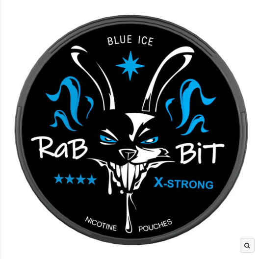 RabBit Blue Ice