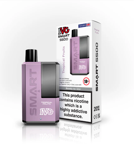 IVG SMART 5500 TROPICAL FRUITS