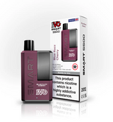 IVG: Smart 5500 Blue Razz Cherry 20mg