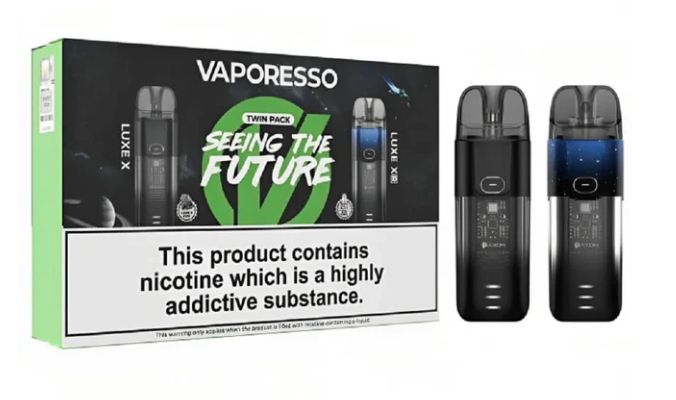 Vaporesso Twin Pack