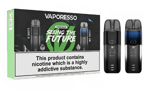 Vaporesso Twin Pack