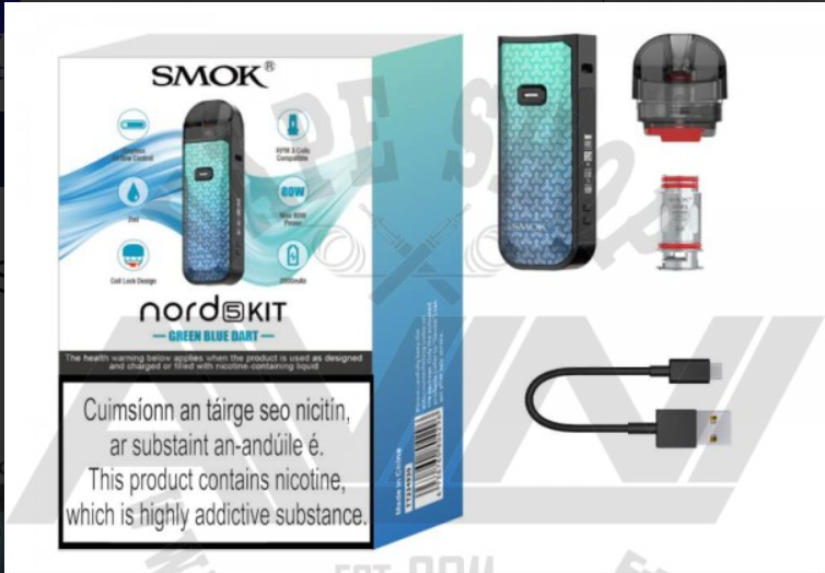 Smok Nord 5 Kit