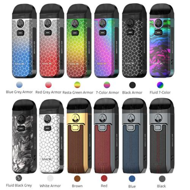 Smok Nord 4 Kit