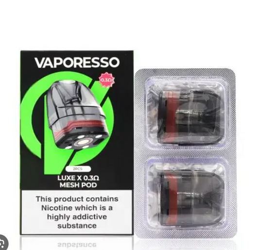 Vaporesso Luxe X Pod