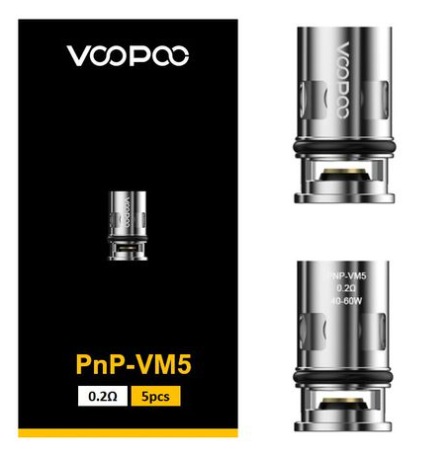 Voopoo PnP-VM5 Coil