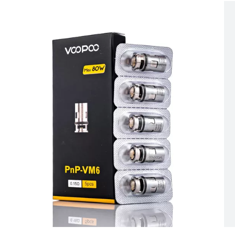 Voopoo PnP-VM6 Coil