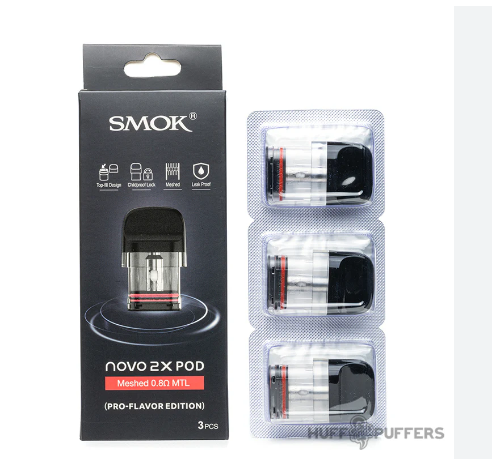 Smok Novo 2X Pod