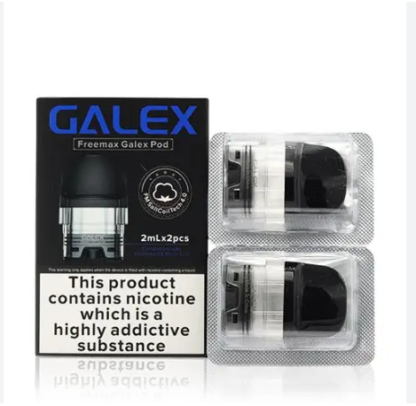 Galex Freemax Galex Pod