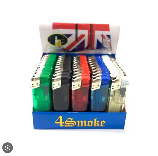 4Smoke Lighters