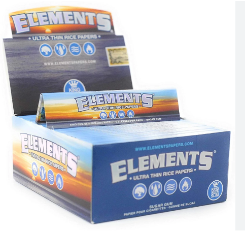 Elements Ultra Thin Roll Papers