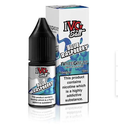 IVG Blue Raspberry