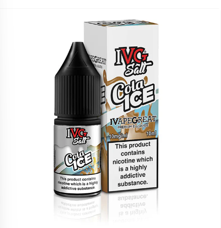 IVG Cola Ice