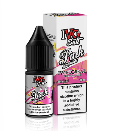 IVG Pink Lemonade
