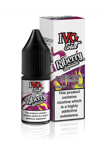 IVG Riberry Lemonade