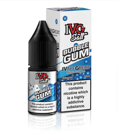 IVG Bubble Gum