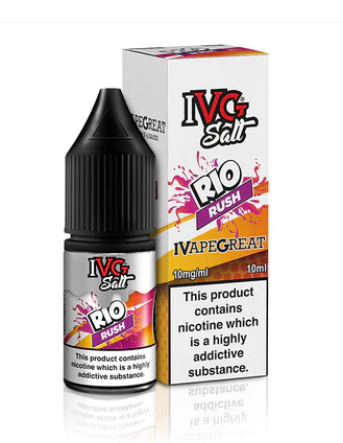IVG Rio Rush