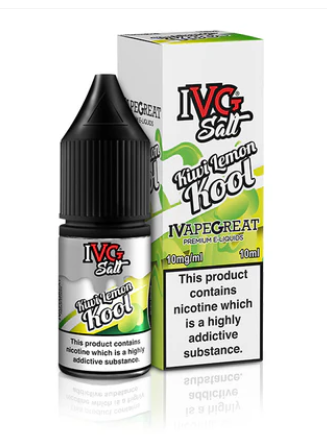 IVG Kiwi Lemon Kool