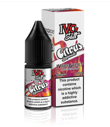 IVG Citrus Lemonde