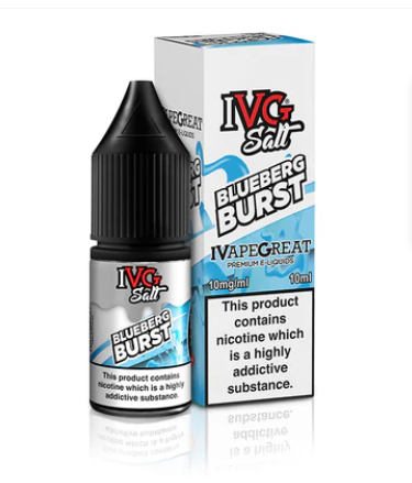 IVG Blueberg Burst