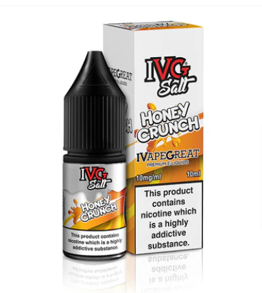 IVG Honey Crunch