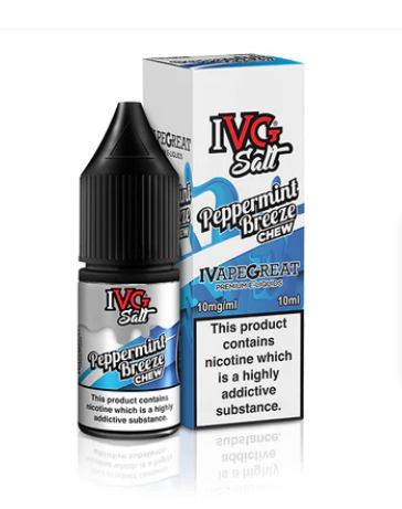 IVG Peppermint Breeze