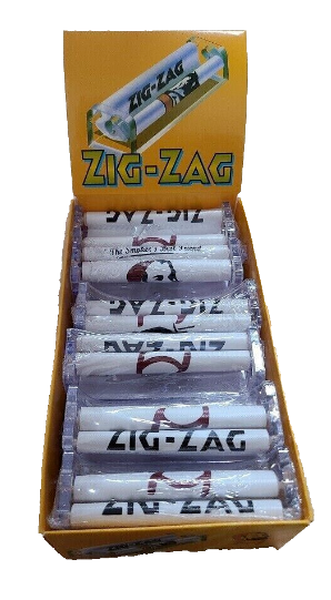 Zig-Zag Rolling Machine