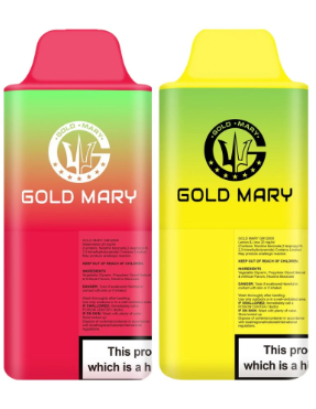 Gold Mary 12K All Flavours
