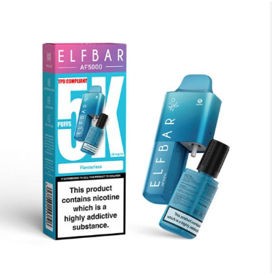 Elf Bar AF5000 Flavourless