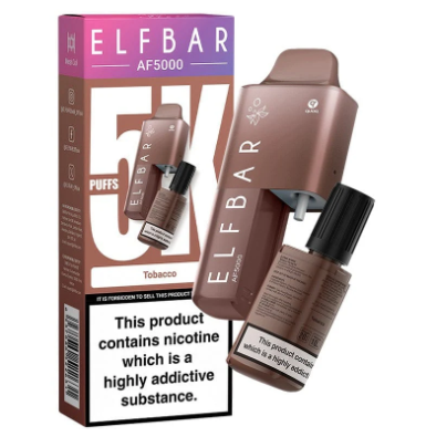 Tobacco Elfbar AF500 0